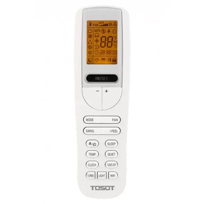 TOSOT Console 3,5kW R32 airco set by GREE