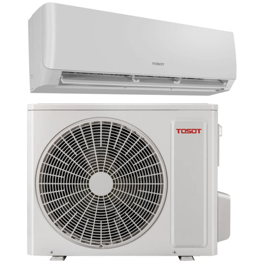 TOSOT Pular 2,2kW R32 airco set by GREE