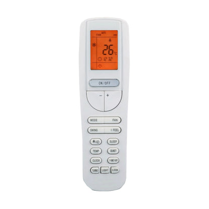 GREE Console vloermodel airco R32 3,5 kW set